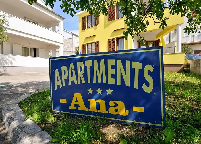 Apartments Ana